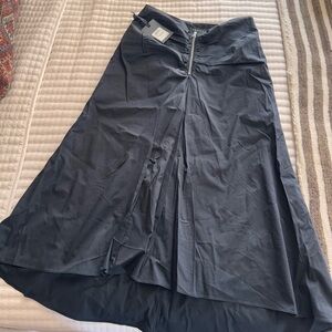 Black Women's Skirt
